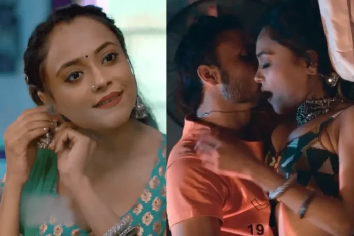 Imli Web Series On Ullu Nehal Vadoliya Crosses All Limits To Fulfill