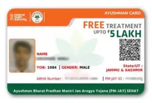 Ayushman Card Apply For Ayushman Card To Get Free Treatment Up To Rs