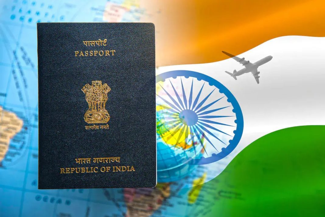 Indians Passport Holders Good News Indians Can Travel Abroad Without