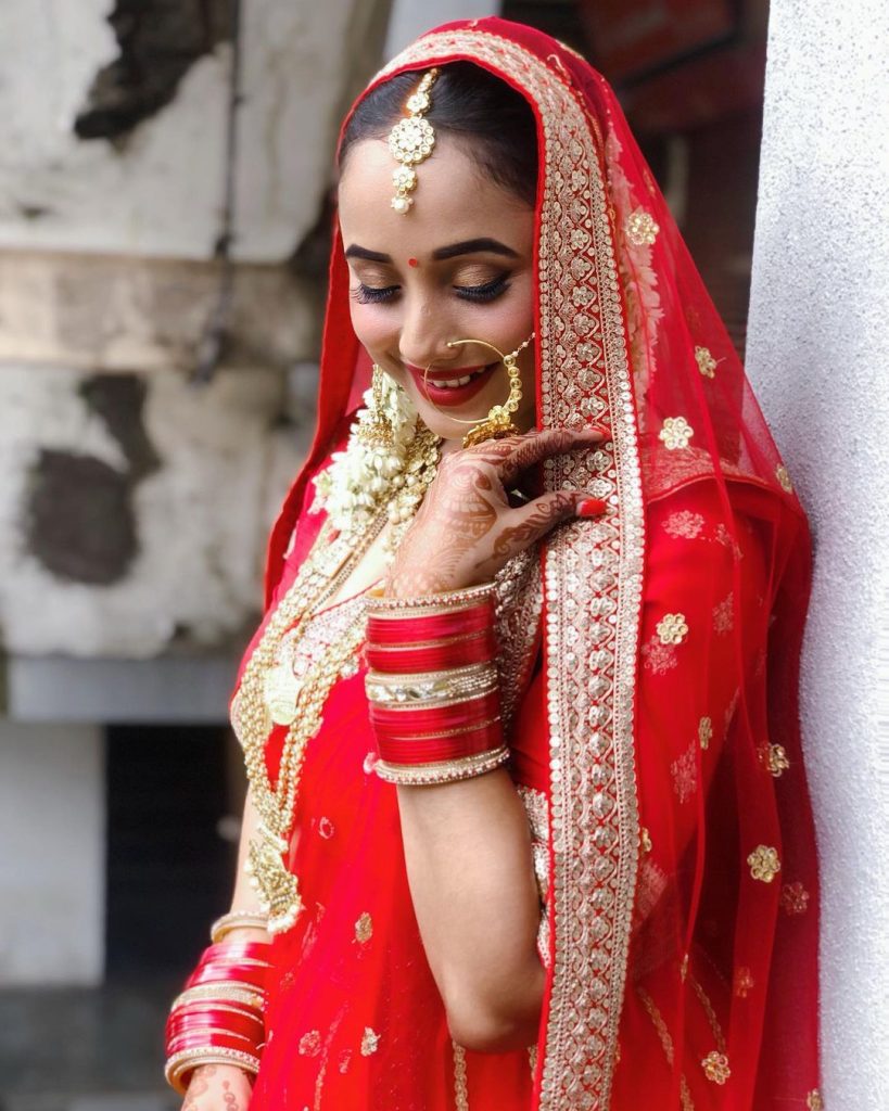 rani-chatterjee-becomes-bride-on-teej-in-red-pair-people-asked-have