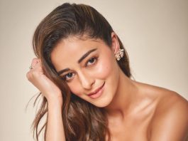 Ananya Pandey's sister came out without wearing underwear, became a victim  of Oops moment - informalnewz