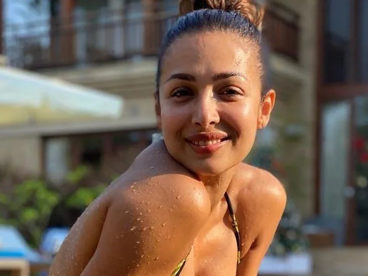 Malaika Arora's Throwback Picture Boasting A Perfectly Sculpted Torso Is  Leaving Us In Awe Of Her