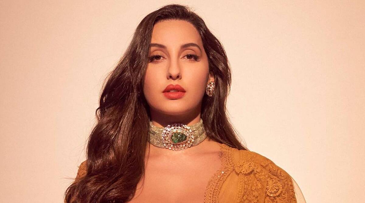 Nora Fatehi Again Came Under The Target Of Trolls For Her Walk Users Said Why Does She Not