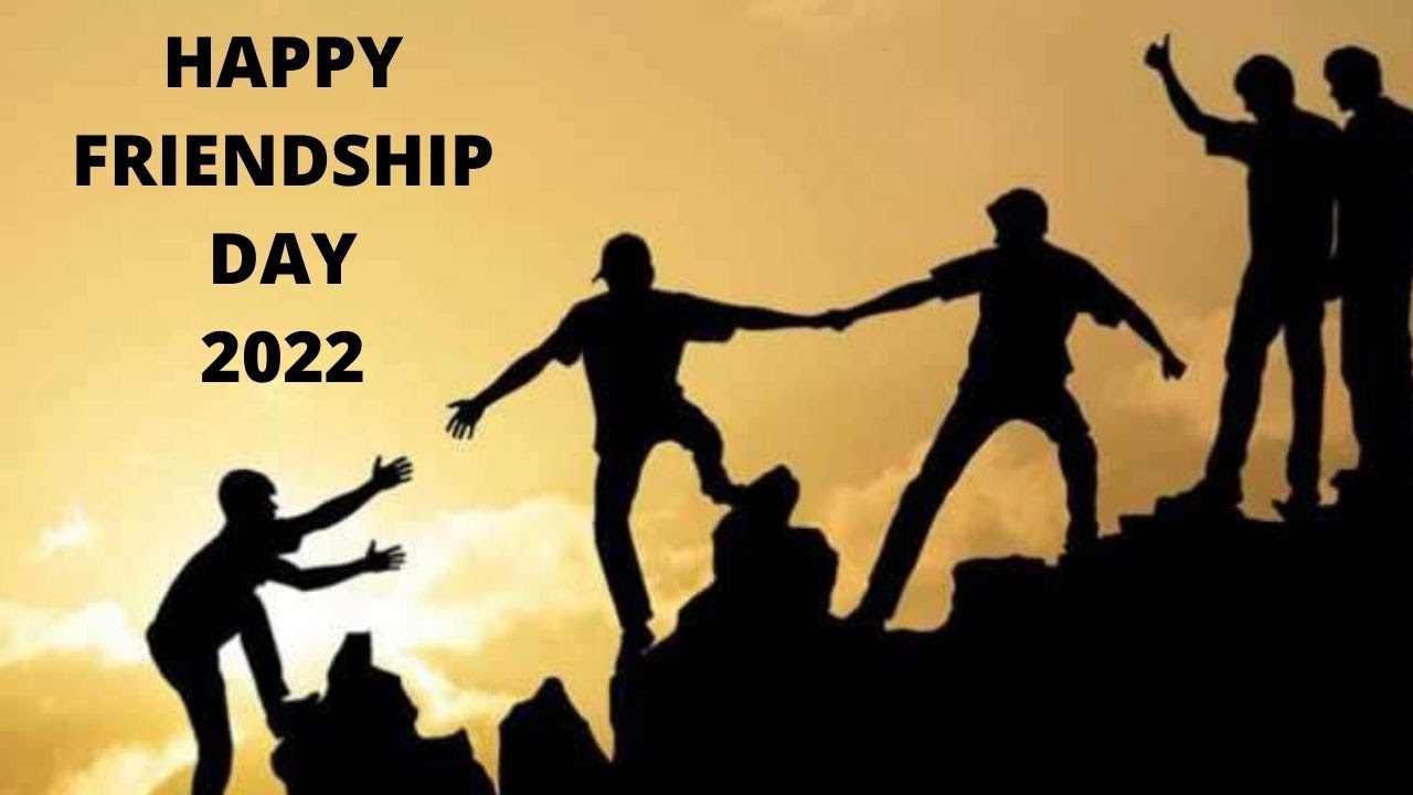 Friendship Day 2022 Why Friendship Day is celebrated only on the first