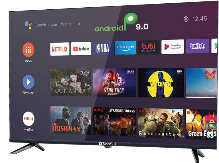 Amazon sale 41 thousand 40 inch smart TV is available for Rs 8769, see