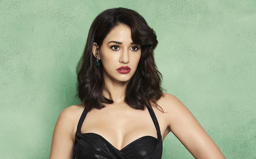 Disha Patani trolled for wearing strapless bralette at NMACC event,  netizens say 'always skin show..', watch video