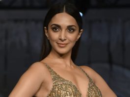 Kiara Advani did a bo*ld photoshoot by sliding her bralette down, watch the  video at your own risk. - informalnewz
