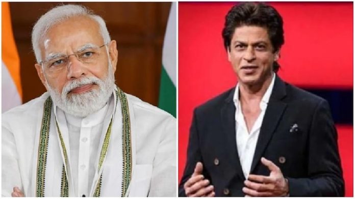 PM Narendra Modi Birthday: Bollywood celebs congratulated PM Modi on his birthday, special message of King Khan