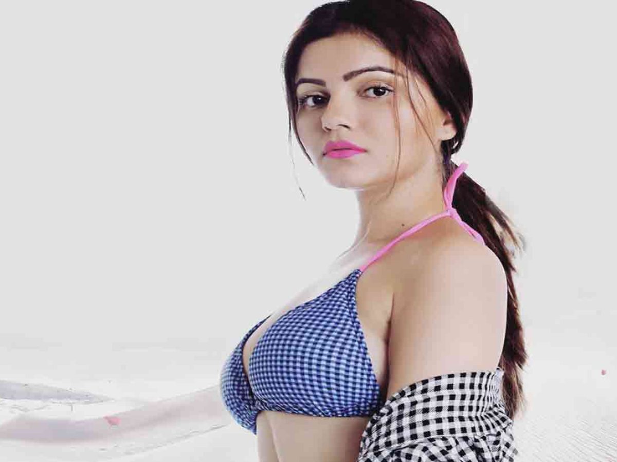 Madhuri Dixit Ki Nangi Photo - Rubina Dilaik's bo*ld video goes viral, stuns in net revealing dress -  informalnewz