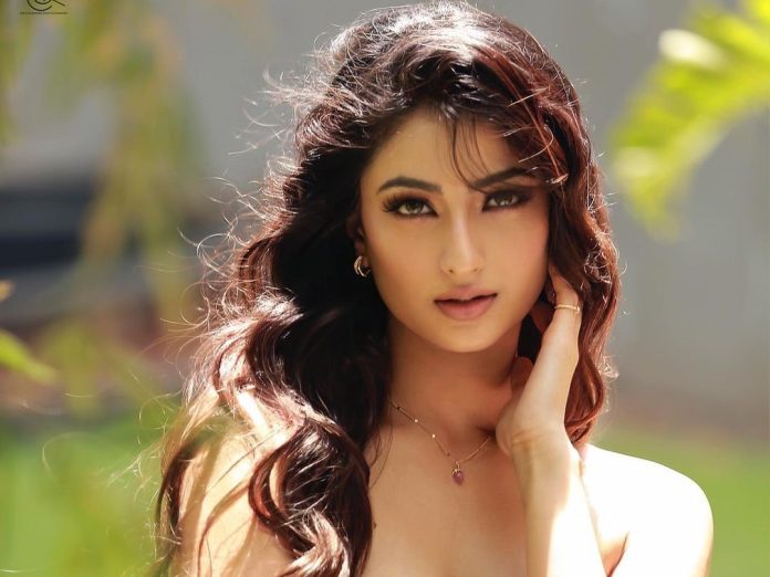 Shweta Tiwari's 21-year-old daughter crossed all limits of boldness, only got her photoshoot done wearing a bralette, seeing people said- 'Even more than mother...'