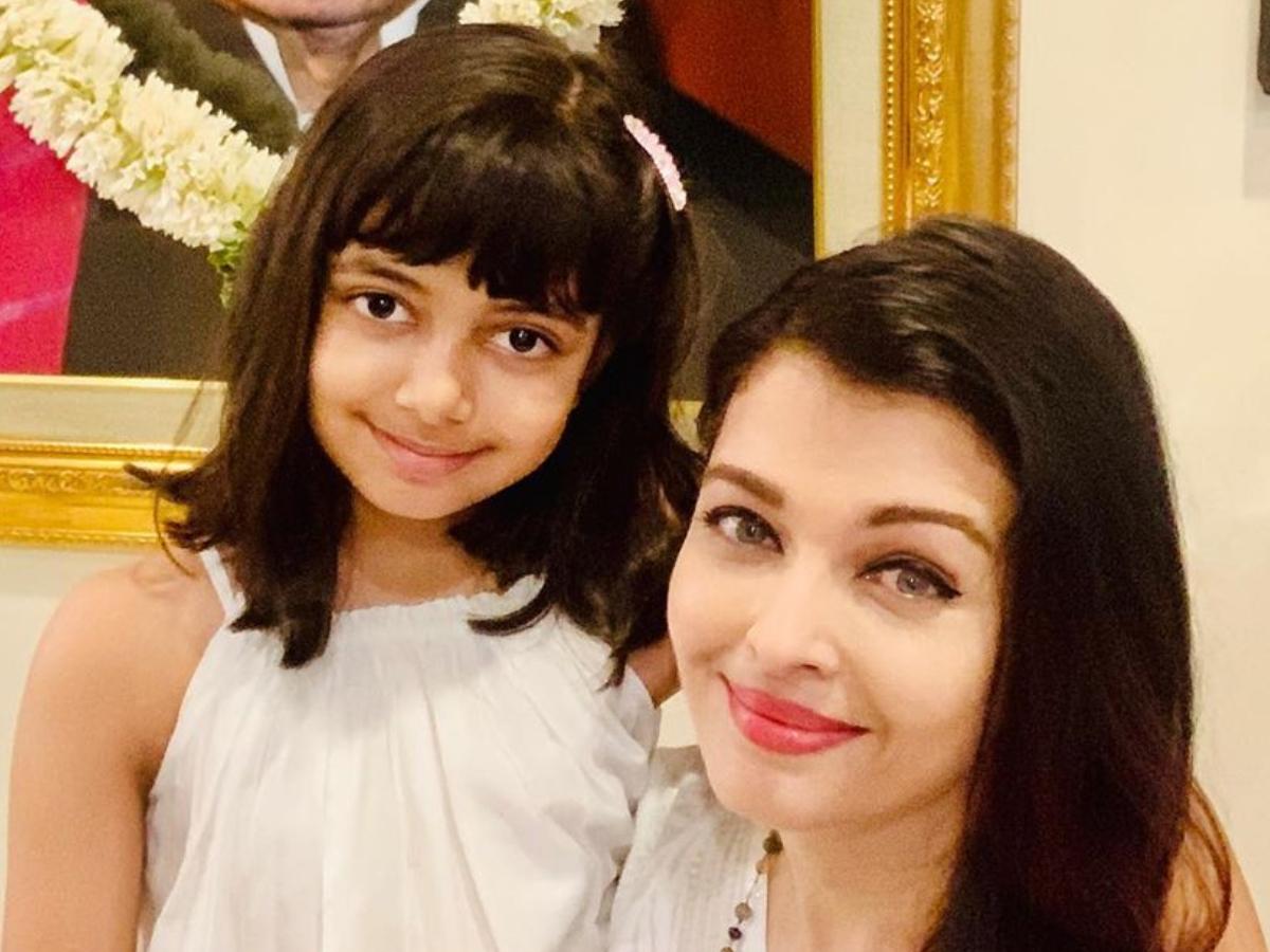 Aaradhya Bachchan defeated the models on the splendid catwalk ...
