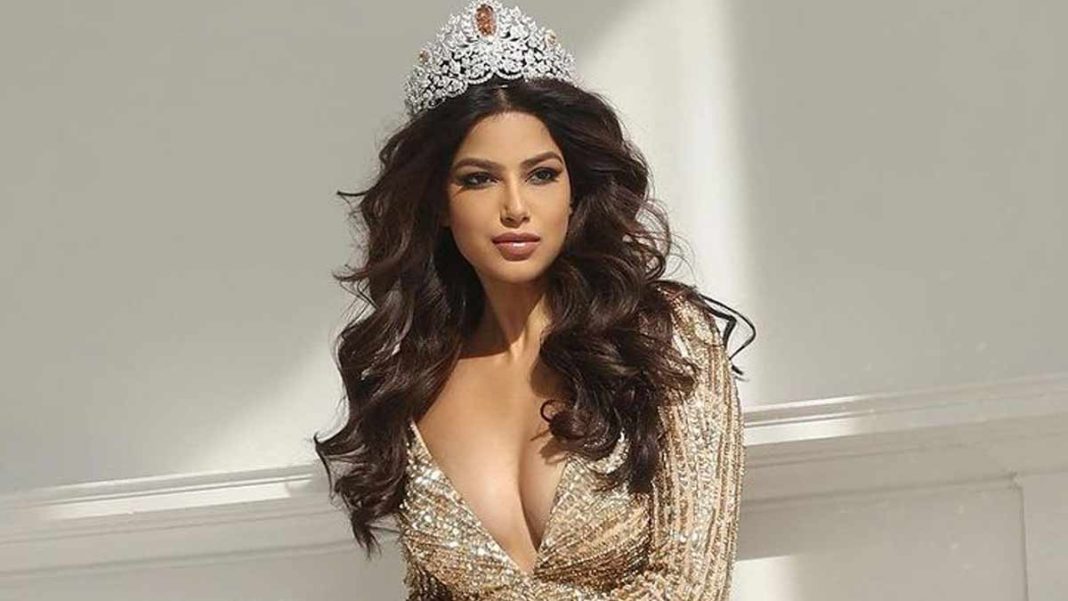 Harnaaz Sandhu became bold as soon as she became Miss Universe, only