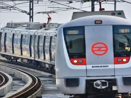 Delhi Metro: Metro speed slowed down on Blue Line, DMRC told this reason