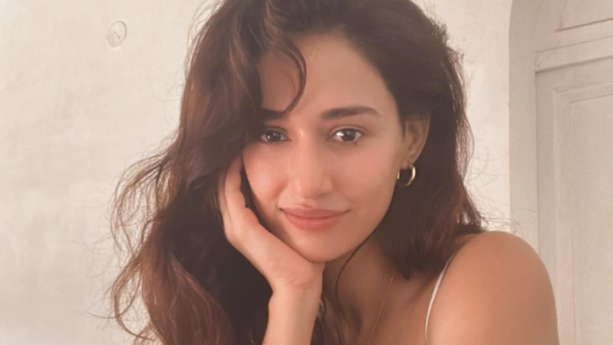 Disha Patani crossed all limits of bo*ldness, reached the mall braless,  video went viral - informalnewz