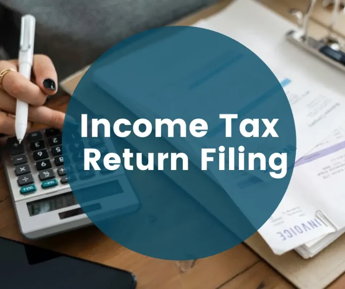 Income Tax Return 2023: File Income Tax Return? Keep these 5 things in mind