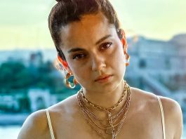 Kangana to trolls after sharing pictures in a transparent bralette