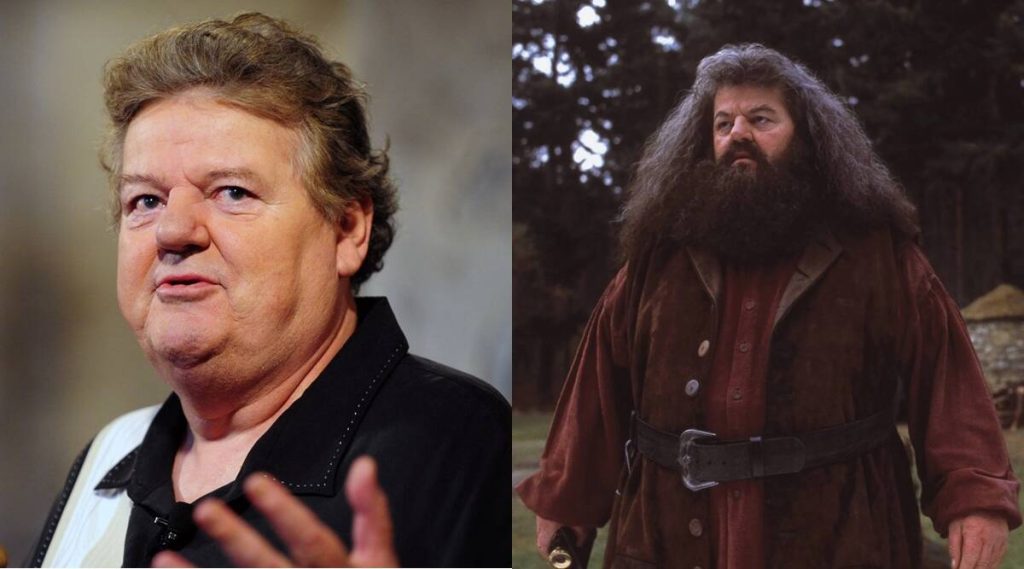 Robbie Coltrane Dies: Harry Potter’s Hagrid Dies At 72, Fans Engrossed ...