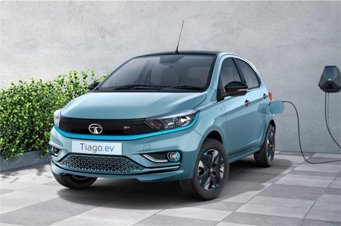 Tata Tiago EV cheapest electric car booking starts today, book it for 21 thousand, check details here