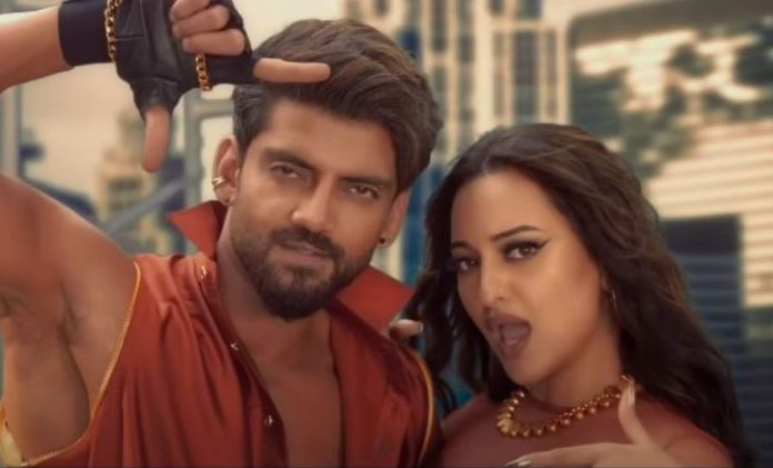 Zaheer Iqbal is dating Sonakshi Sinha, the actor breaks silence on the news of the affair