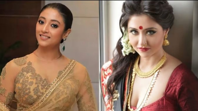 Bengali Actress These Bengali Actresses Are No Less Than Bollywood Beauties In Hotness Grabbed