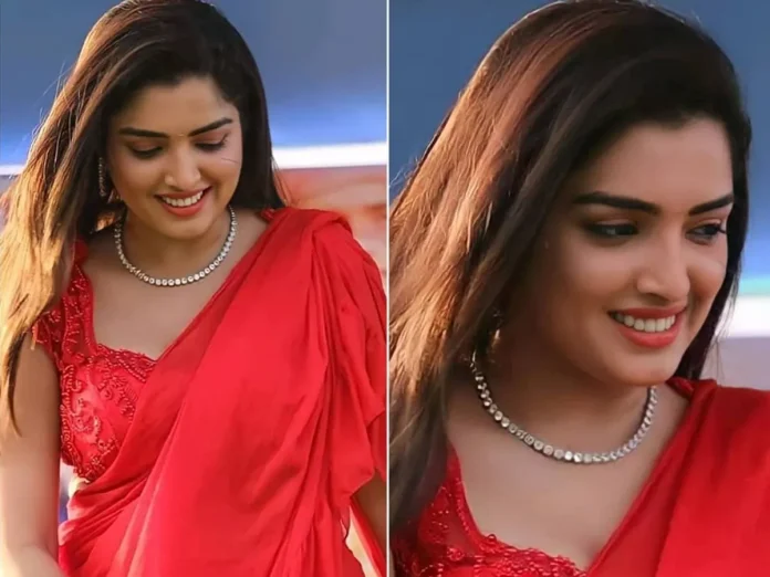 Bhojpuri superhot actress amrapali dubey viral video, where mshe seems eager to get married