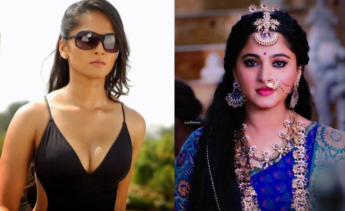 Devasena aka Anushka Shetty of Bahubali has never seen such an avatar, from bikini to sari wreaking havoc