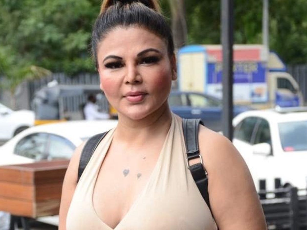 Rakhi Sawant - informalnewz