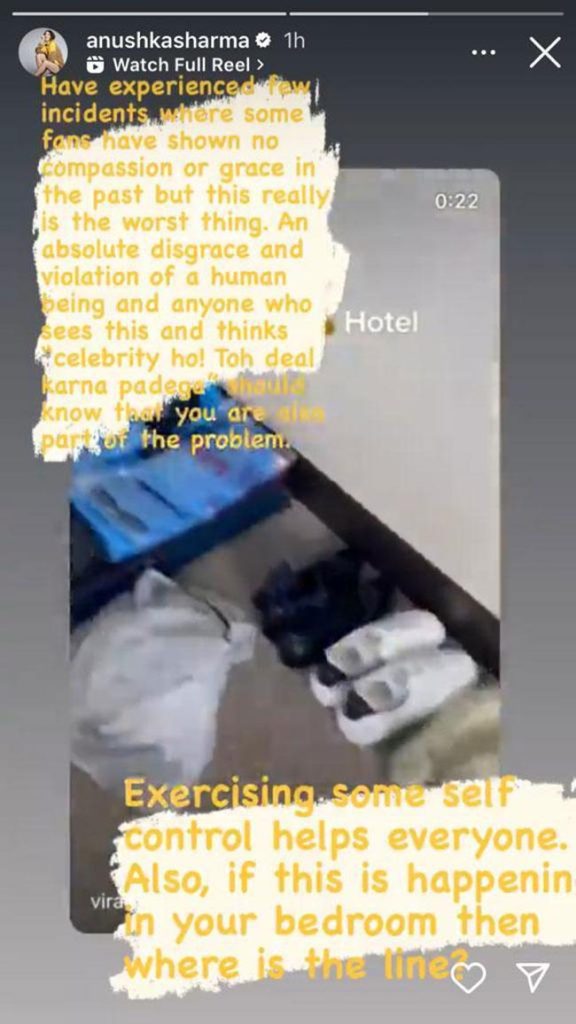 Video of Virat Kohli’s hotel room leaked, Urvashi Rautela furious said ...