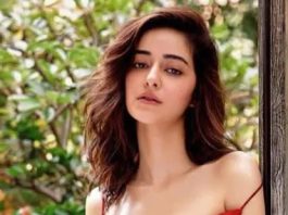 Ananya Pandey's sister came out without wearing underwear, became a victim  of Oops moment - informalnewz