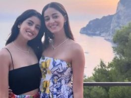 Ananya Pandey's sister came out without wearing underwear, became a victim  of Oops moment - informalnewz