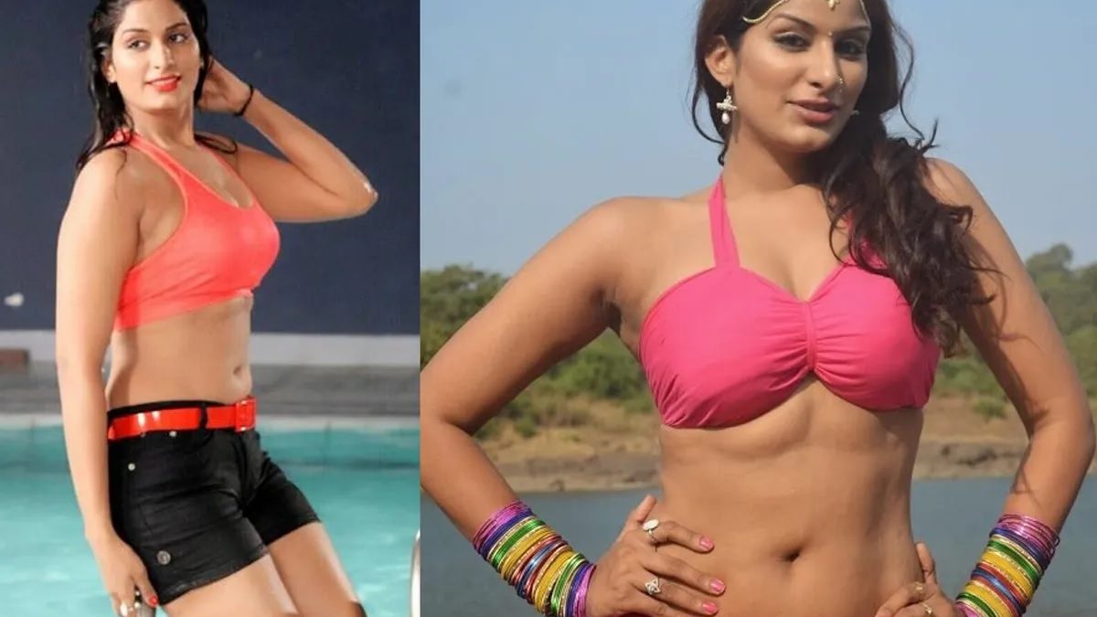 1200px x 675px - Bhojpuri actress Poonam Dubey crossed all limits of bo*ldness, was seen  flaunting her curvy figure in bik*ini. - informalnewz
