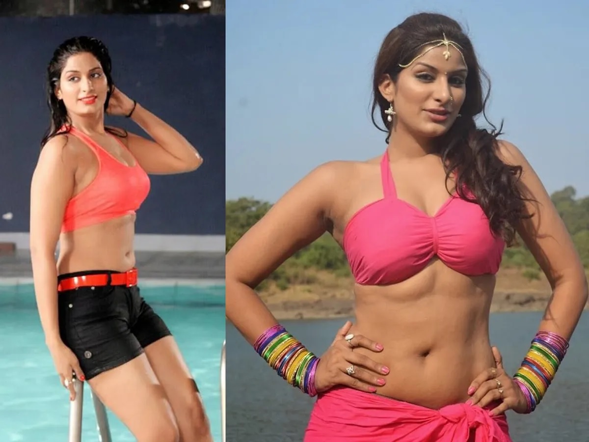 1200px x 900px - Bhojpuri actress Poonam Dubey crossed all limits of bo*ldness, was seen  flaunting her curvy figure in bik*ini. - informalnewz