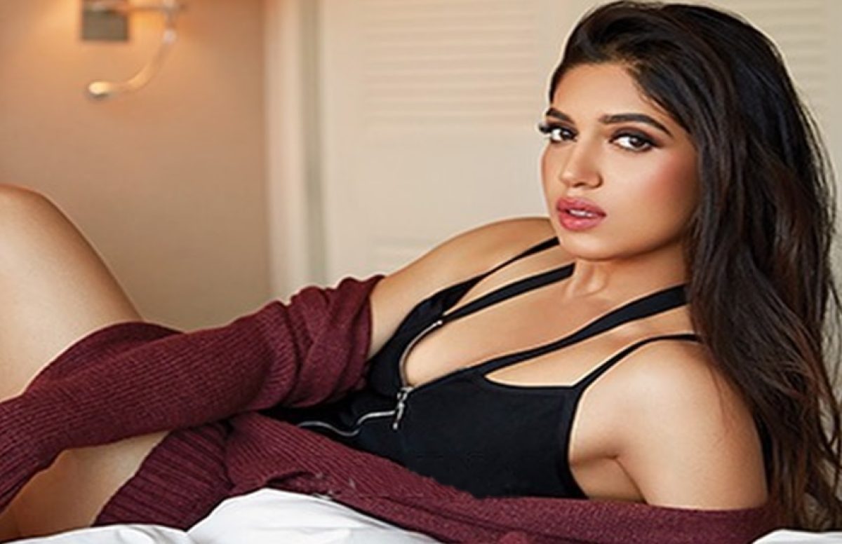 Bhumi Pednekar entered a friend wedding wearing a bralette blouse with saree,  people were left watching - informalnewz