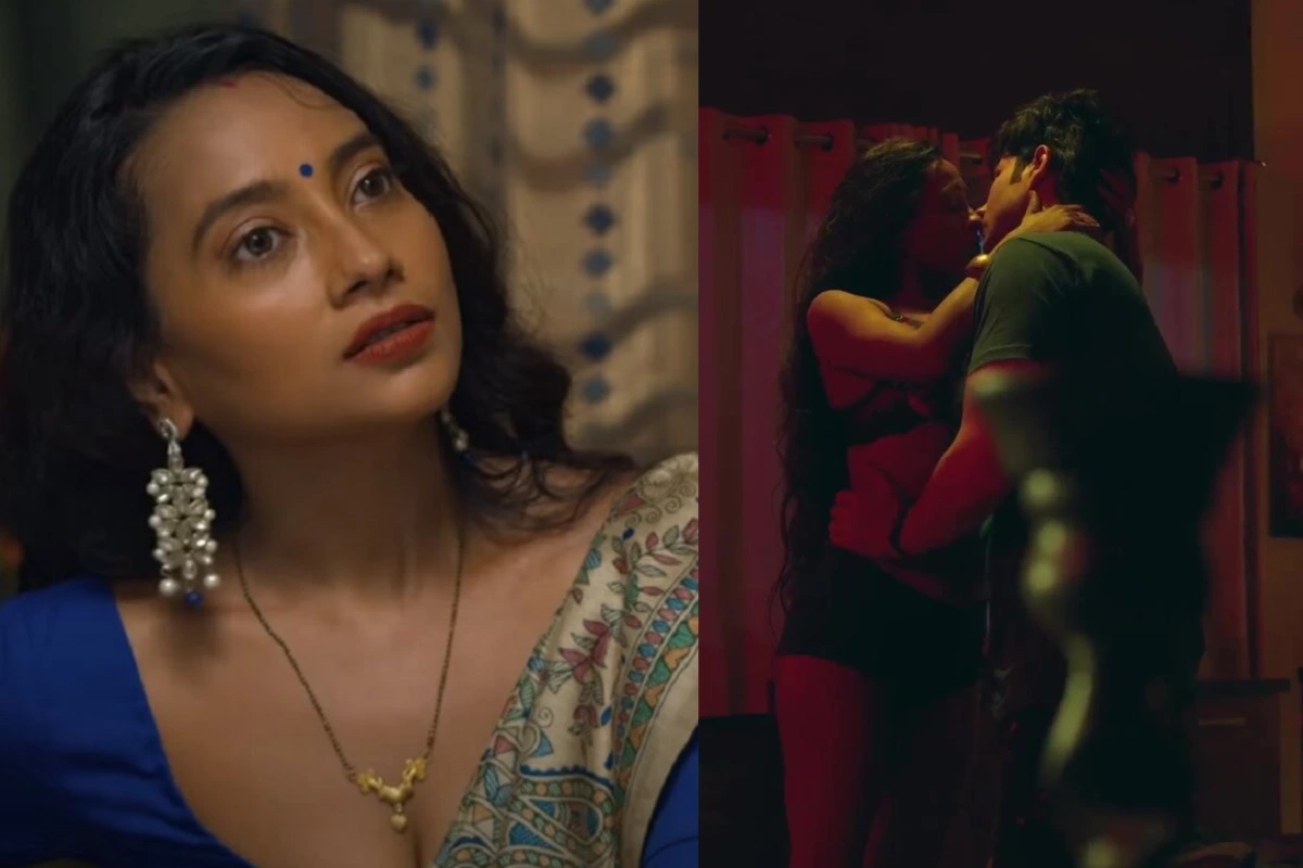 Bhojpuri Xxx Video Rani Chatterjee - Bold Web Series: There is a lot of intimate scenes in these web series,  shamelessness is so much that you will have to close your eyes! -  informalnewz