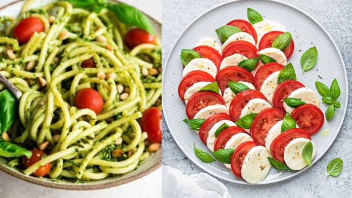 Easy Classic Italian Recipes: 7 Easy Classic Italian Recipes for Weekend Binges in Under 30 Minutes, see here