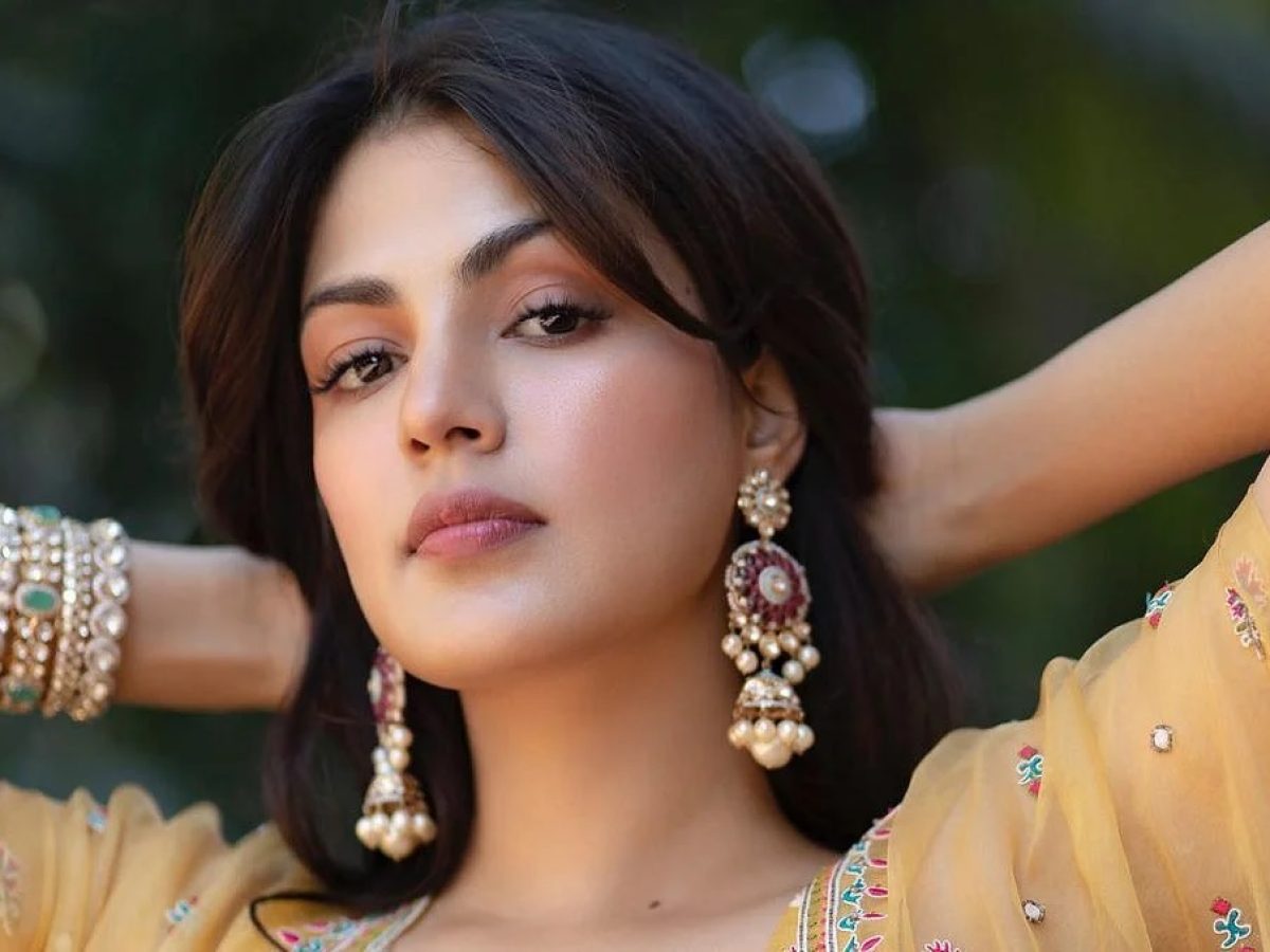 Rhea Chakraborty has made a new boyfriend! She is dating the ...