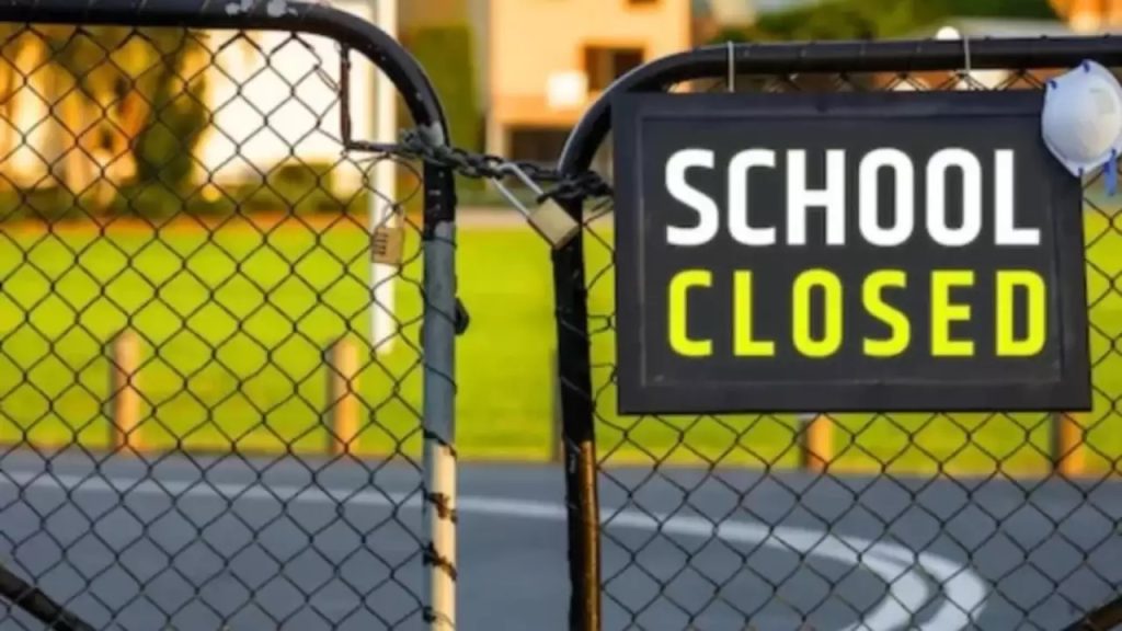 School Closed: Big News! Schools Will Remain Closed In This State From ...