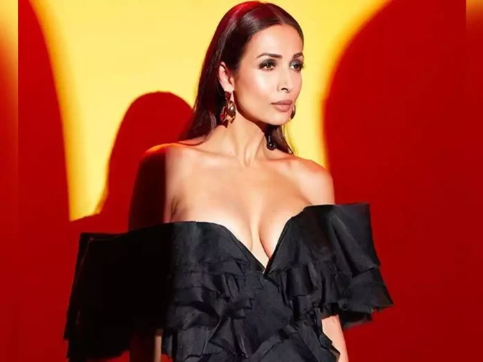 Malaika danced in such a braless look that the dress slipped from the front, the video created a ruckus on the internet, watch the video