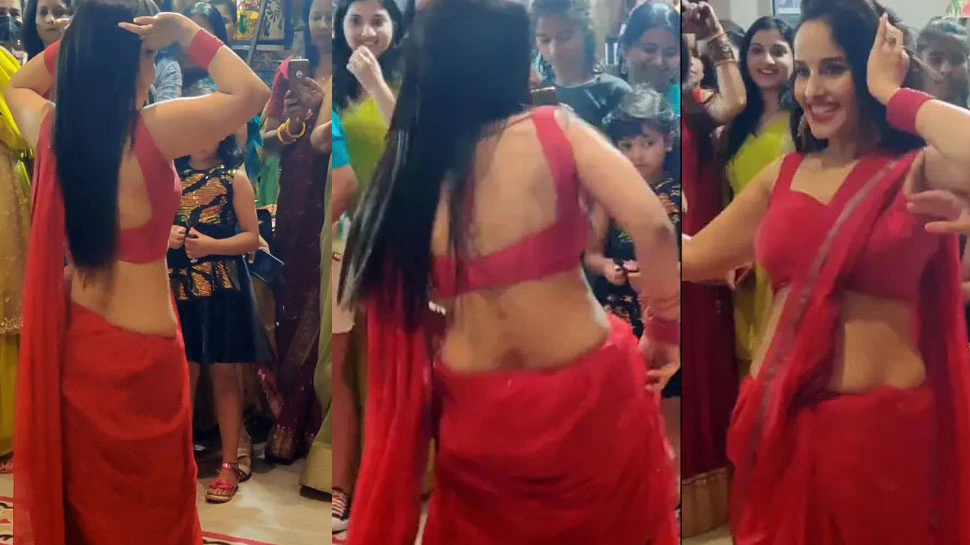 saree hot - YouTube