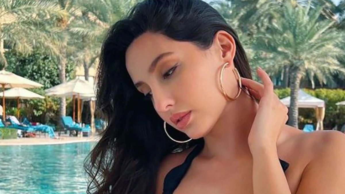 Nora Fatehi Gets Trolled For Carrying Tiniest Bag As She Flaunted