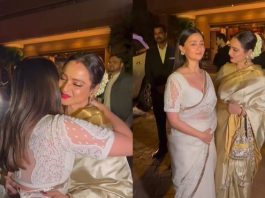 Alia Bhatt did the latest bo*ld photoshoot wearing a transparent saree in a  bralette blouse, fans said – Kitni Sony hai yeh - informalnewz