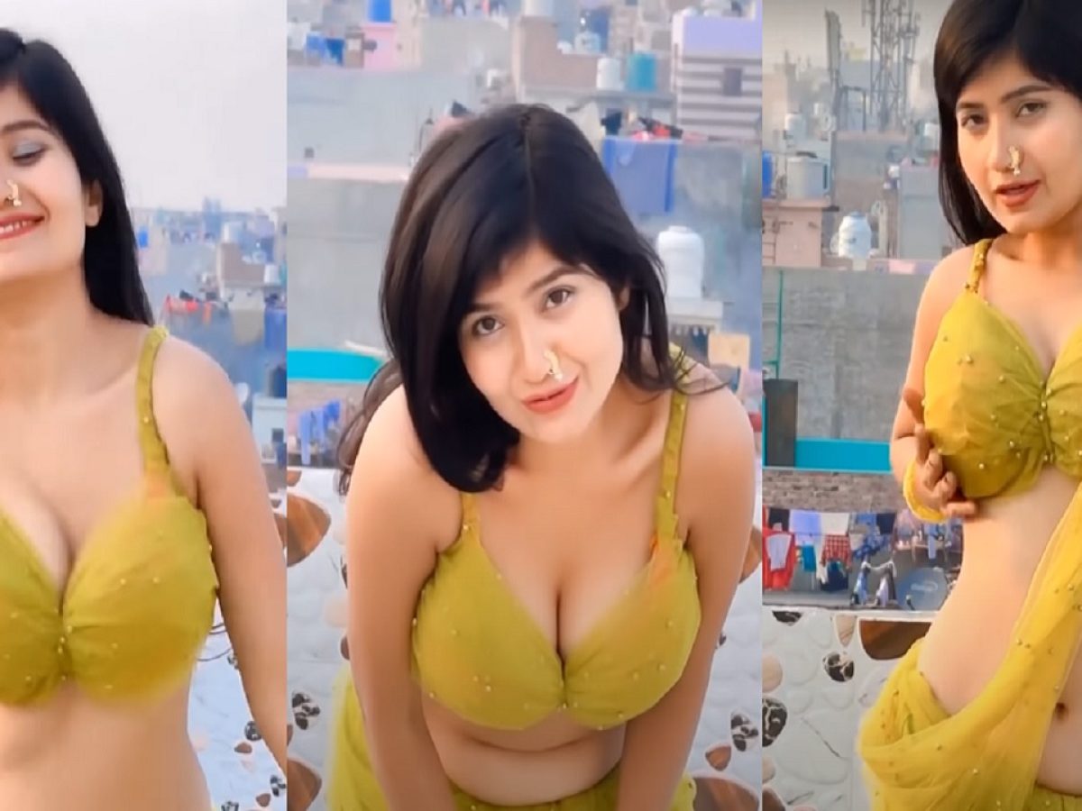 Bhabhi Bold Dance Video: Do not watch with anyone other than your partner,  dance moves will not let you sleep - informalnewz