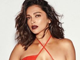 Deepika Padukone wore a very deep neck dress without a bra for the  photoshoot, these looks raised the mercury of the internet - informalnewz