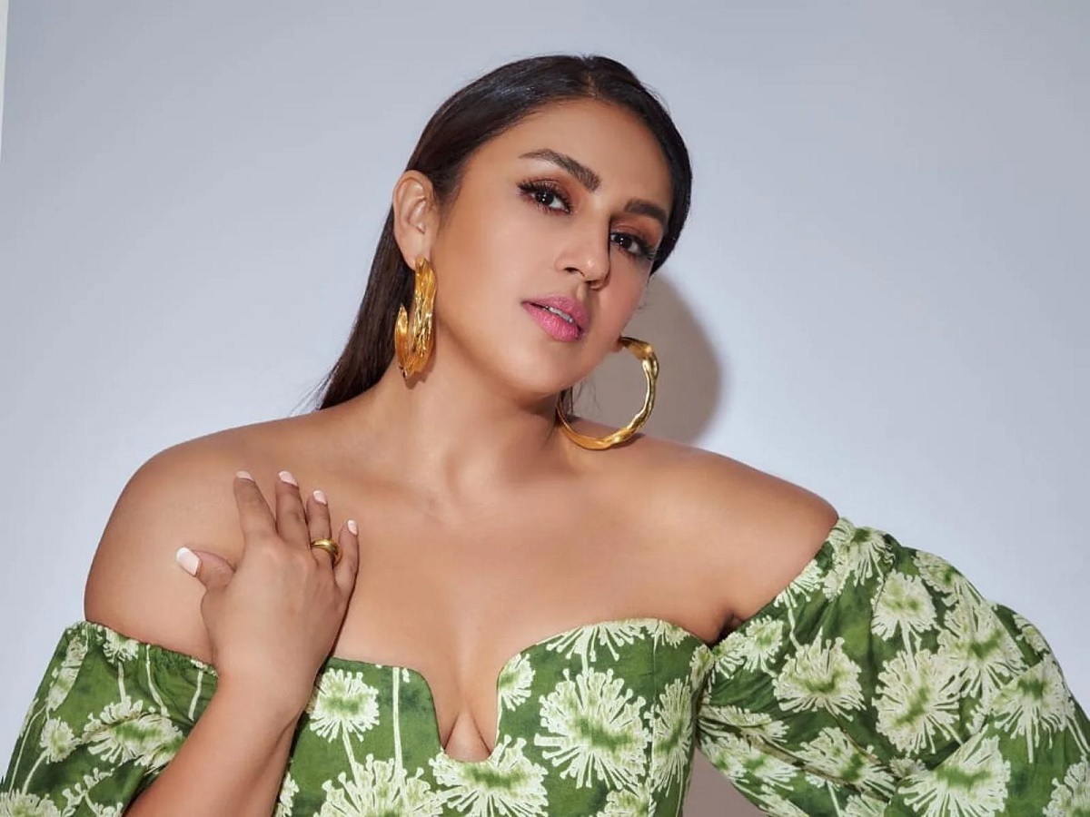 1200px x 900px - Huma Qureshi crossed all limits of bo*ldness, posed in such a revealing  dress, you will be left sweating - informalnewz