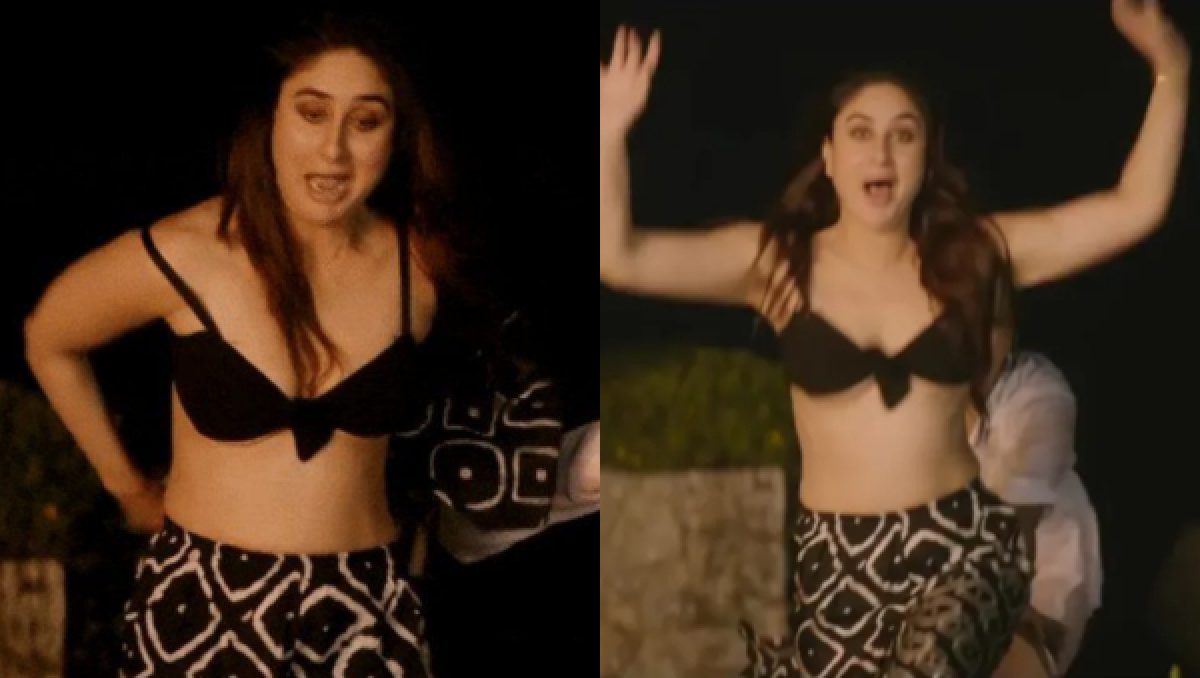 Karena Ka Xxx Video - Kareena Kapoor Video: Fear tormented Pataudi Begum who came out of the  house wearing a bralette, said â€“ do whatever you wantâ€¦ - informalnewz