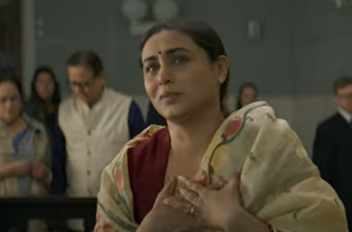 Mrs Chatterjee Vs Norway Trailer: Trailer of Rani Mukherjee's film released, actress seen in role of strong mother