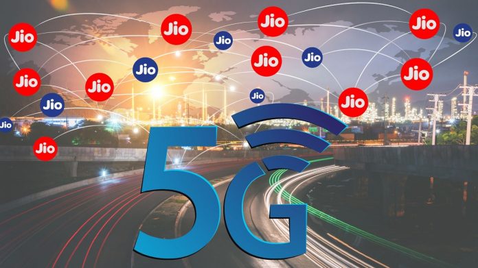 Reliance Jio 5G services now available in 20 new Indian cities, See full list of cities