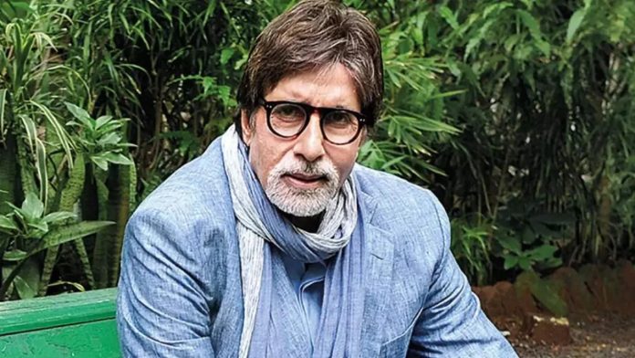 Amitabh Bachchan injured during the shooting of 'Project K', gave information about the accident in Hyderabad in the blog