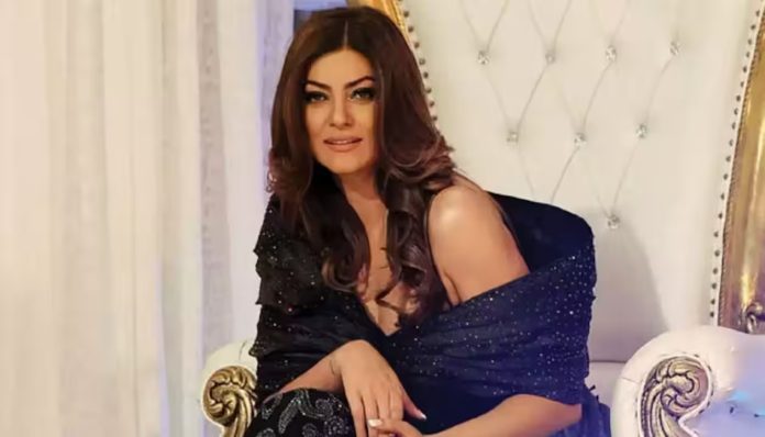 Sushmita Sen Heart Attack: Former Miss Universe Sushmita Sen had a heart attack! Know how is the condition now