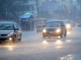 Rainfall Alert: Alert of heavy rain with stormy winds in these 10 states, know the weather condition in your state